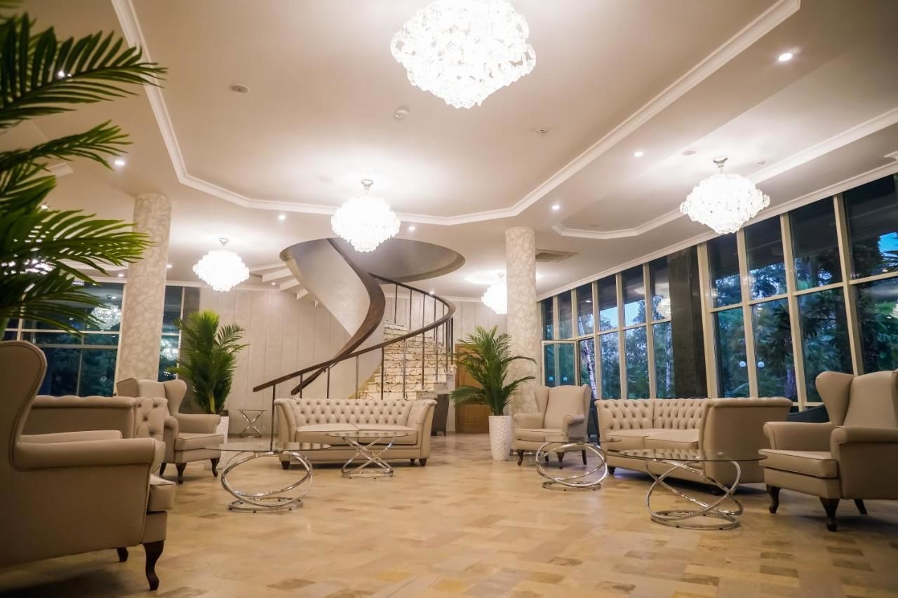 Отель Amza Park Hotel Гагра-9