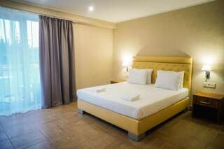 Отель Amza Park Hotel Гагра Двухместный номер с 1 кроватью или 2 отдельными кроватями-43