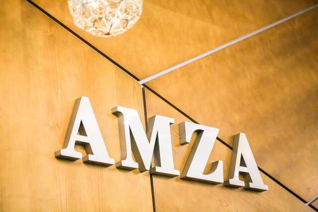 Отель Amza Park Hotel Гагра-12