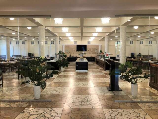 Отель Amza Park Hotel Гагра-20