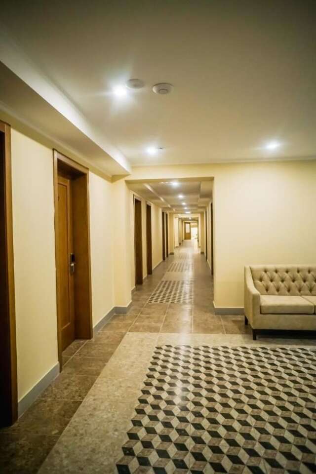 Отель Amza Park Hotel Гагра-44